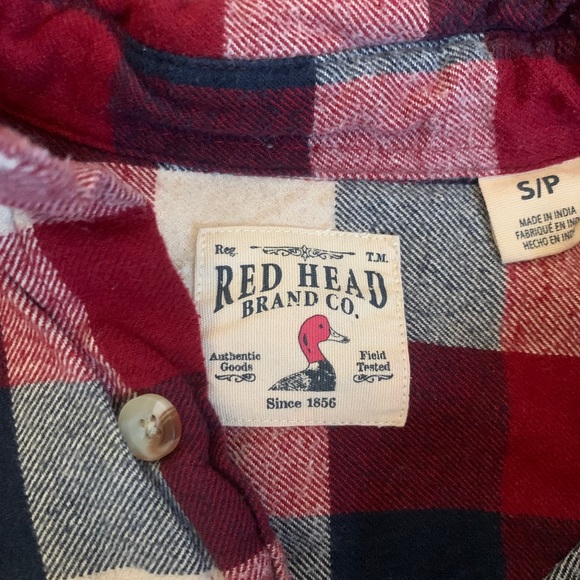 Men’s flannel - Picture 2 of 2